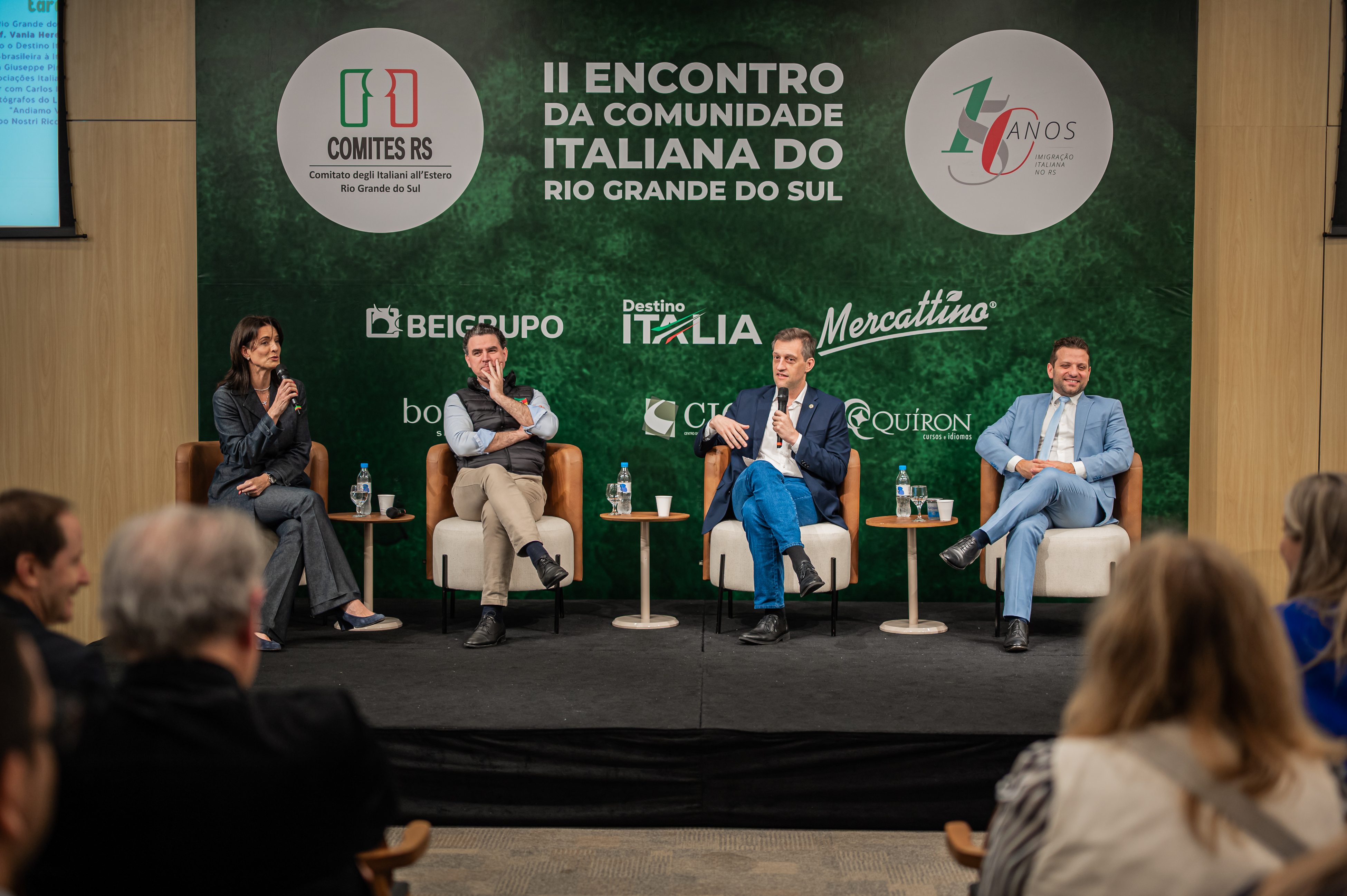 Encontro da Comunidade Italiana do RS confirma terceira edição para 24 de setembro
